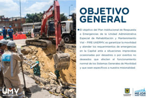 Pire Objetivos Especificos