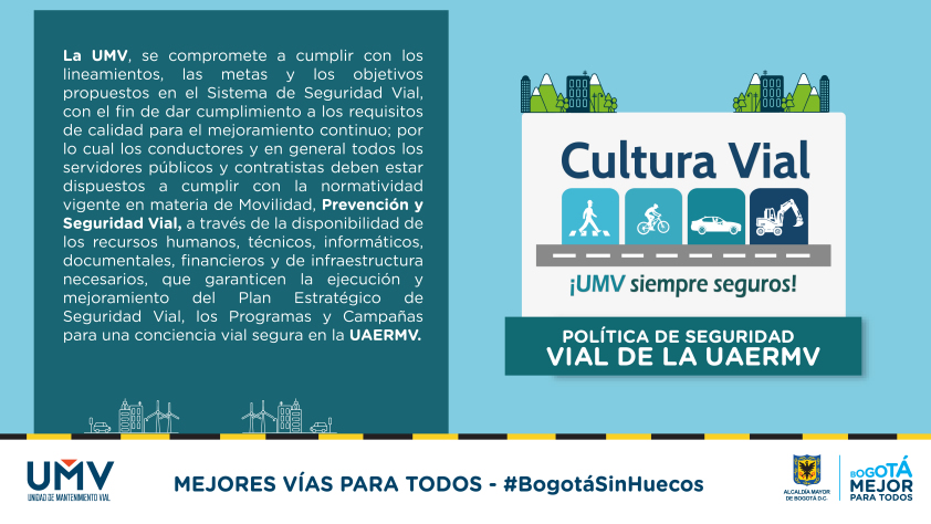 politica – Sede Electrónica Unidad De Mantenimiento Vial – UMV