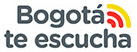 Logo Bogotá Te escucha