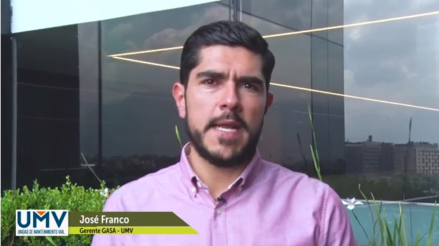 Jose Franco – Gerente GASA  Día sin carro y sin moto