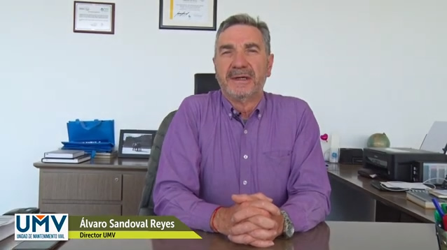 Director UMV – Día sin carro y sin moto