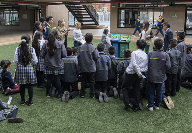 Programa de voluntariado UMV