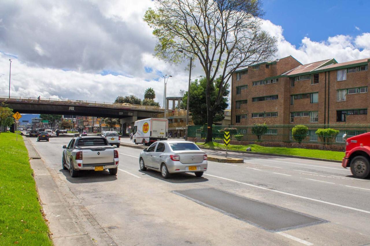 La Alcaldía De Bogotá ha tapado cerca de 100 mil huecos en las vías de la ciudad