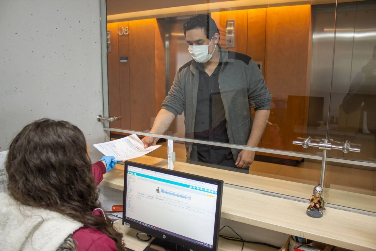 En la nueva realidad, UMV retoma su servicio presencial de atención a la ciudadanía