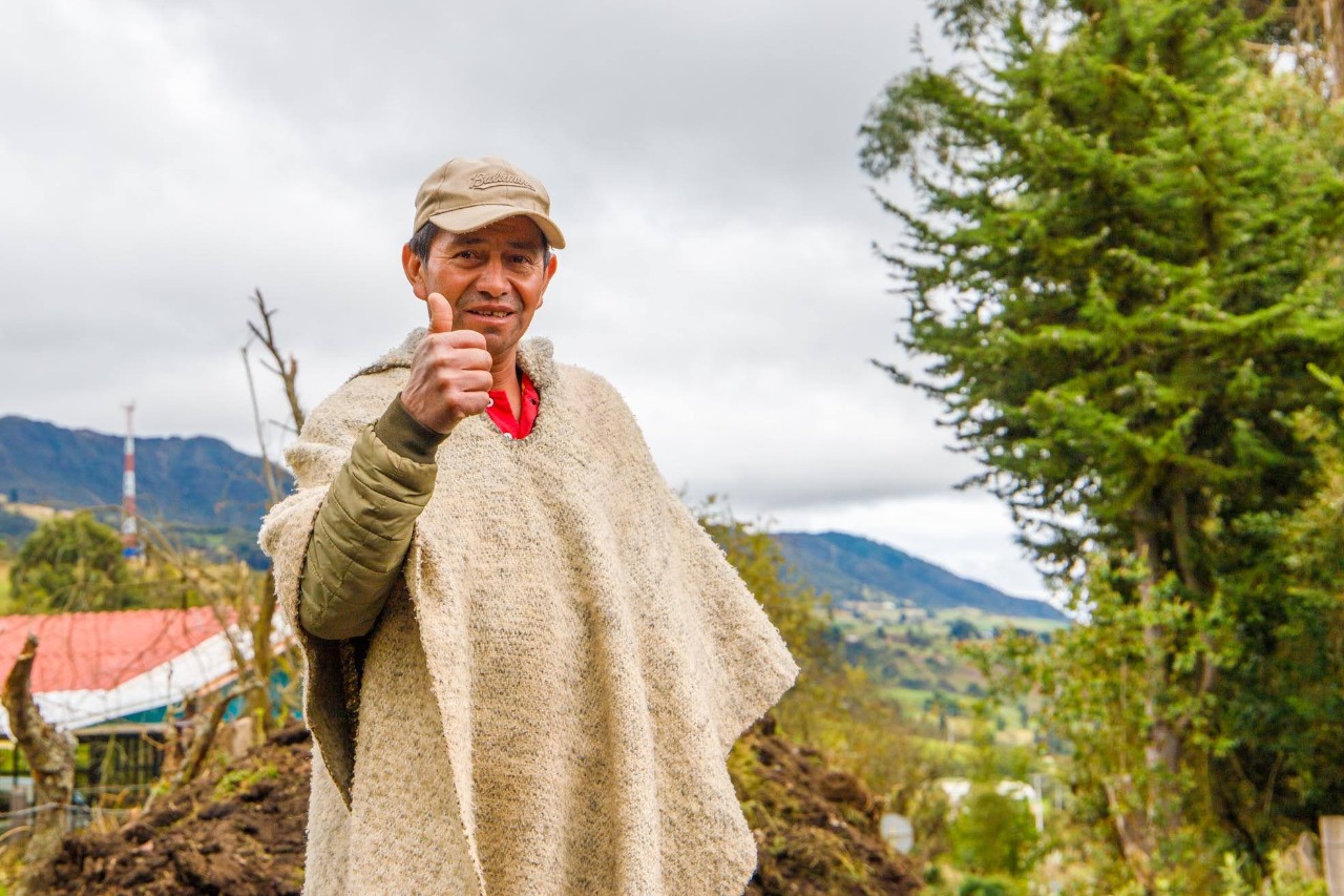 Alcaldía de Bogotá mejorará la movilidad de los campesinos de la vereda Pasquilla en Ciudad Bolívar