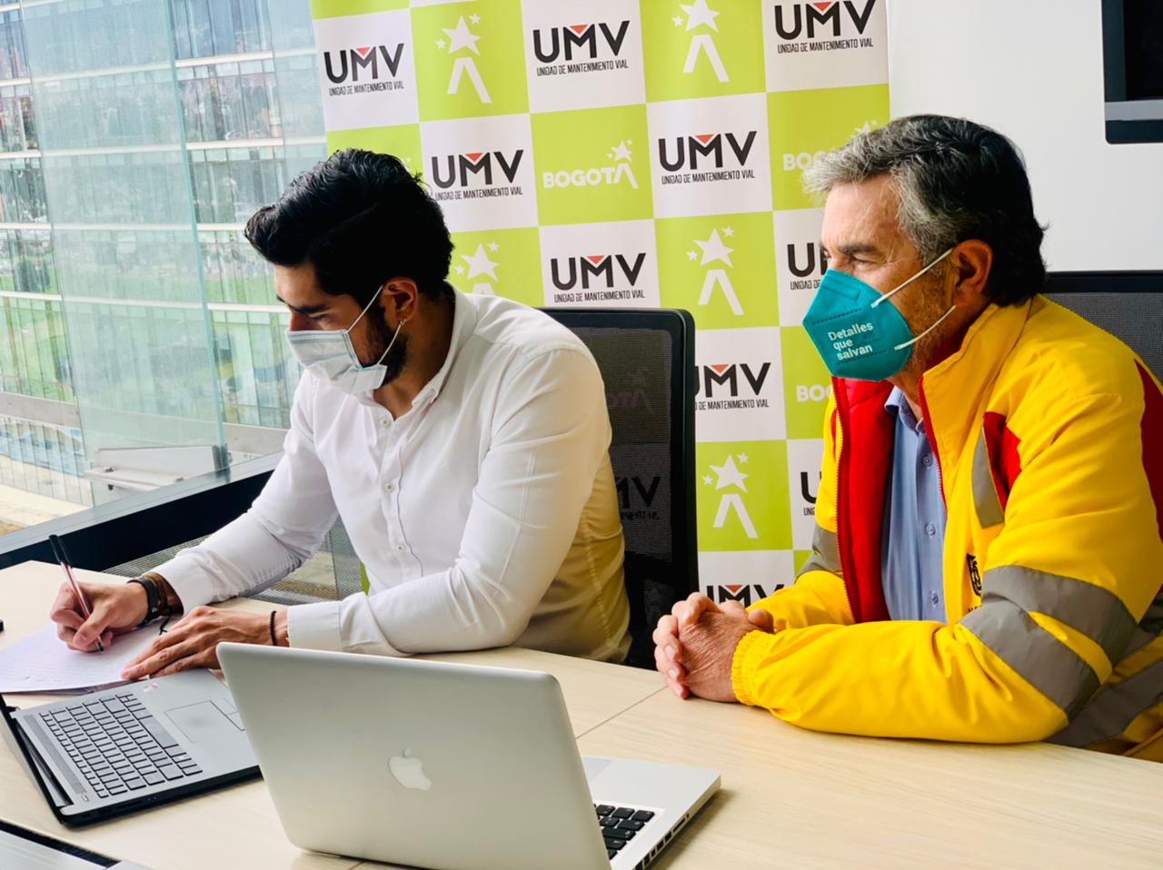 Con participación de ciudadanos de 9 localidades se realizó la segunda jornada virtual de la “UMV de Puertas Abiertas”