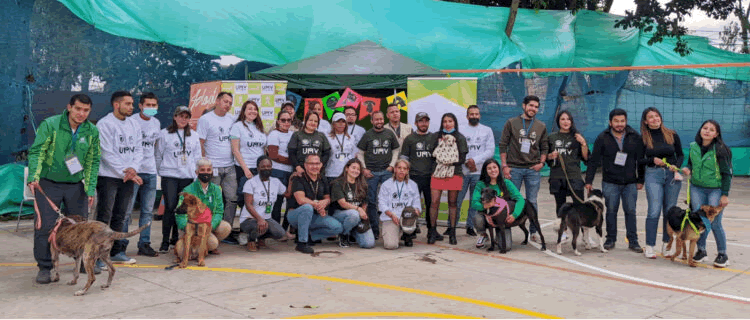 Adoptémonos – Jornada de Adopción Animal