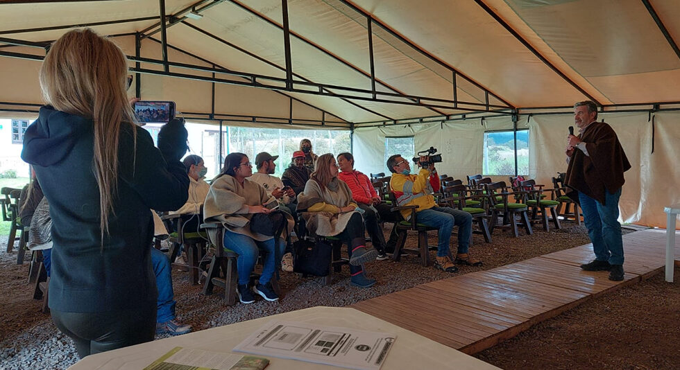 Atención a la ciudadanía ejercicios de participación ciudadana en Sumapaz - Imagen 1