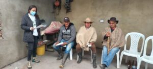 En Sumapaz la UMV brindó una jornada de sensibilización a la comunidad para proteger la flora de la zona