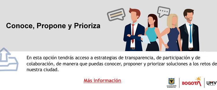 ¡Participa y construye! con la Unidad de Mantenimiento Vial la primera versión del Plan Anticorrupción y Atención al Ciudadano (PAAC) – Programas de Transparencia y Ética Pública
