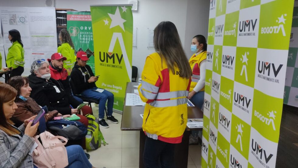 Atención a la ciudadanía ejercicios de participación ciudadana en la Localidad Chapinero- Imagen 1