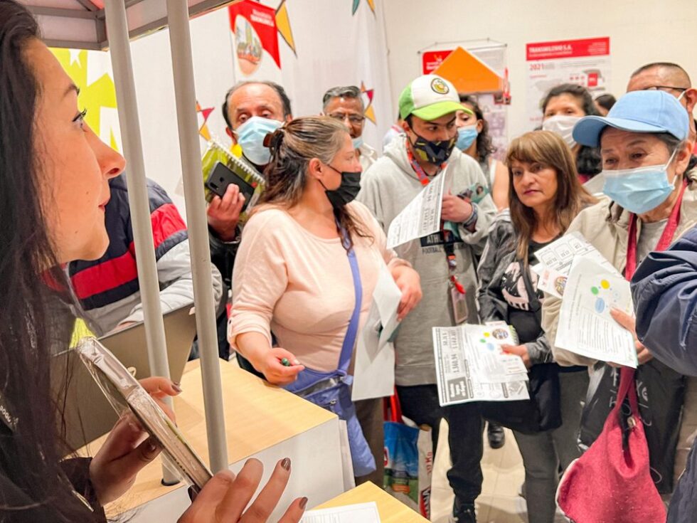 Atención a la ciudadanía ejercicios de participación ciudadana en la Localidad Ciudad Bolivar - Imagen 1