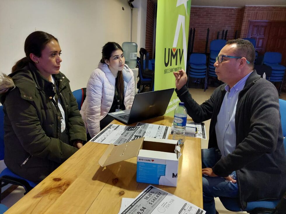Atención a la ciudadanía ejercicios de participación ciudadana en la Localidad Engativá - Imagen 2