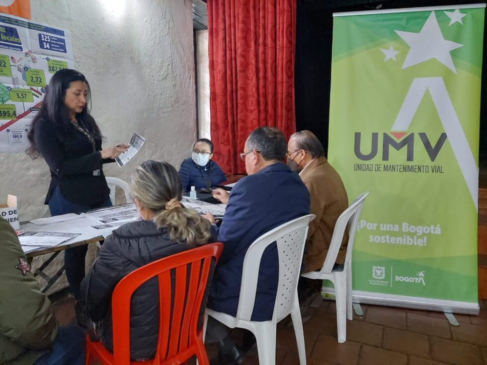 Atención a la ciudadanía ejercicios de participación ciudadana en la Localidad Fontibón - Imagen 3