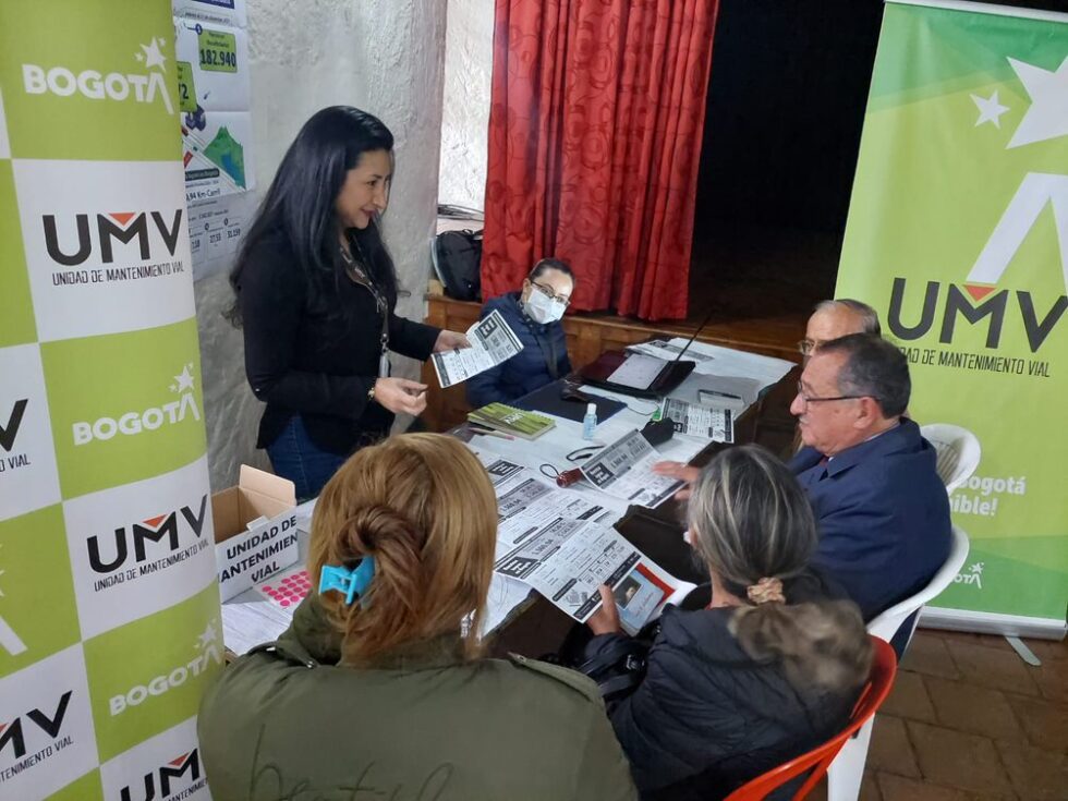 Atención a la ciudadanía ejercicios de participación ciudadana en la Localidad Fontibón - Imagen 1