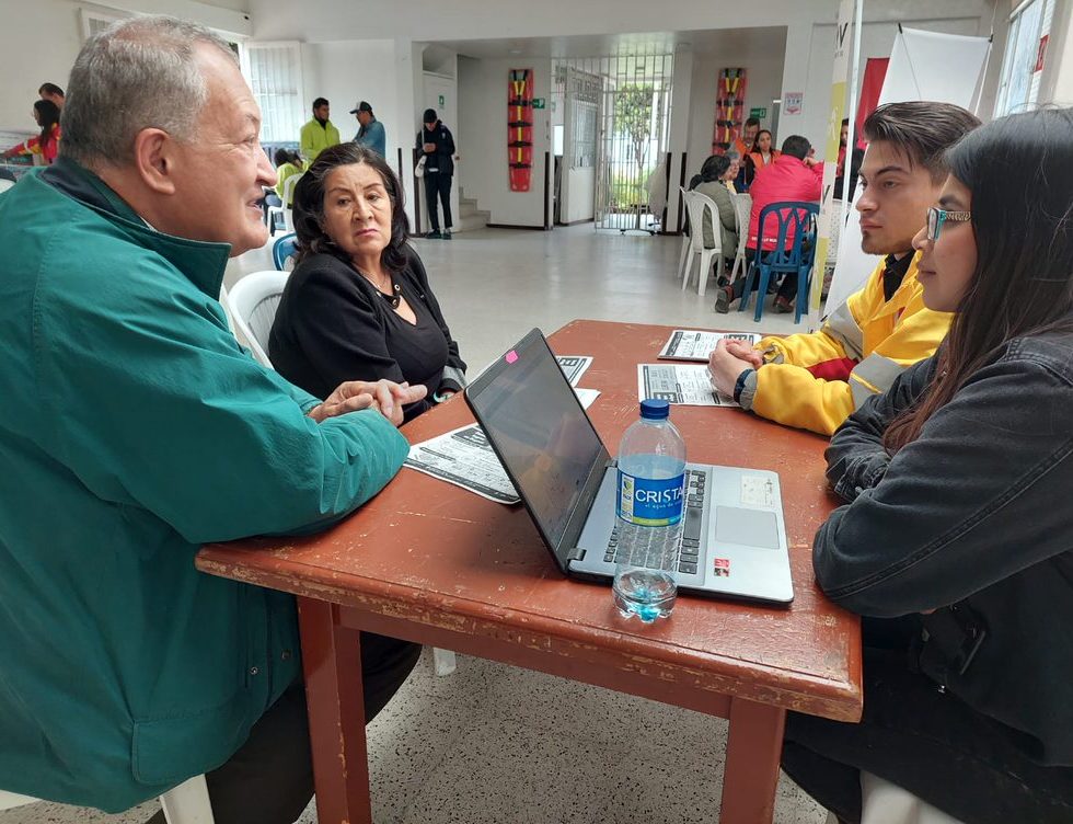 Atención a la ciudadanía ejercicios de participación ciudadana en la Localidad Suba - Imagen 2