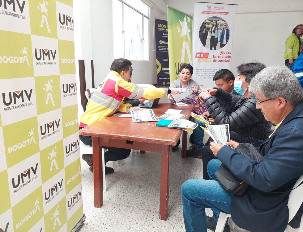 Atención a la ciudadanía ejercicios de participación ciudadana en la Localidad Suba - Imagen 1