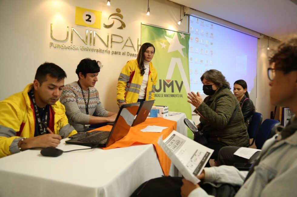 Atención a la ciudadanía ejercicios de participación ciudadana en la Localidad Teusaquillo - Imagen 2
