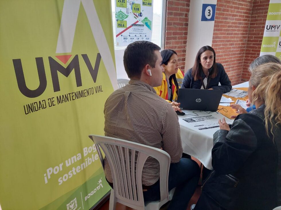 Atención a la ciudadanía ejercicios de participación ciudadana en la Localidad Usaquén - Imagen 2