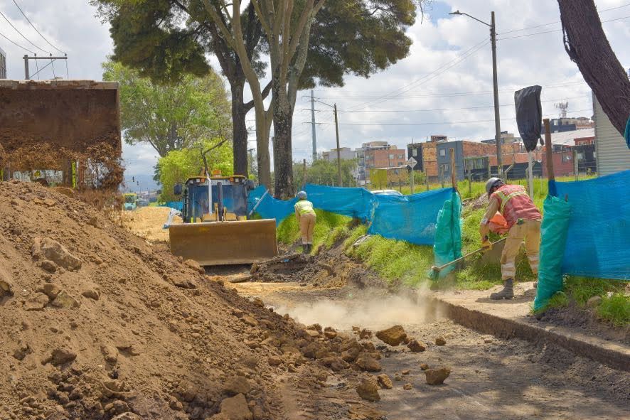 Engativá se renueva con nuevas tecnologías