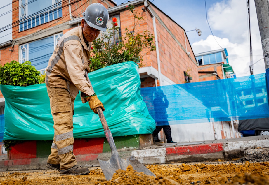 Próximas obras de Bogotá, beneficiará a más de mil personas en Bosa