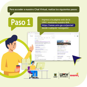 Paso 6 Chat Virtual