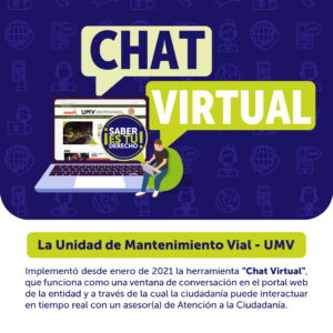 Paso 4 Chat Virtual