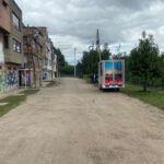 Comenzó la construcción de una vía en el barrio Capellanía en Fontibón. Son más de 450 mts lineales que intervendrá la UMV.