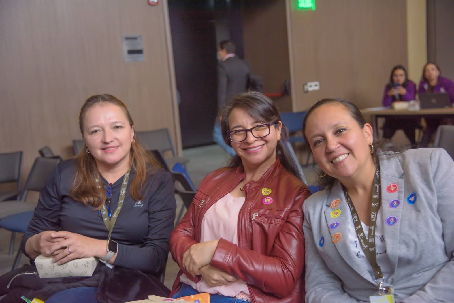 Foto Conmemoración del Día Internacional de los Derechos de las Mujeres – 8M - personal de Planta UMV Foto Conmemoración del Día Internacional de los Derechos de las Mujeres – 8M - personal de Planta UMV