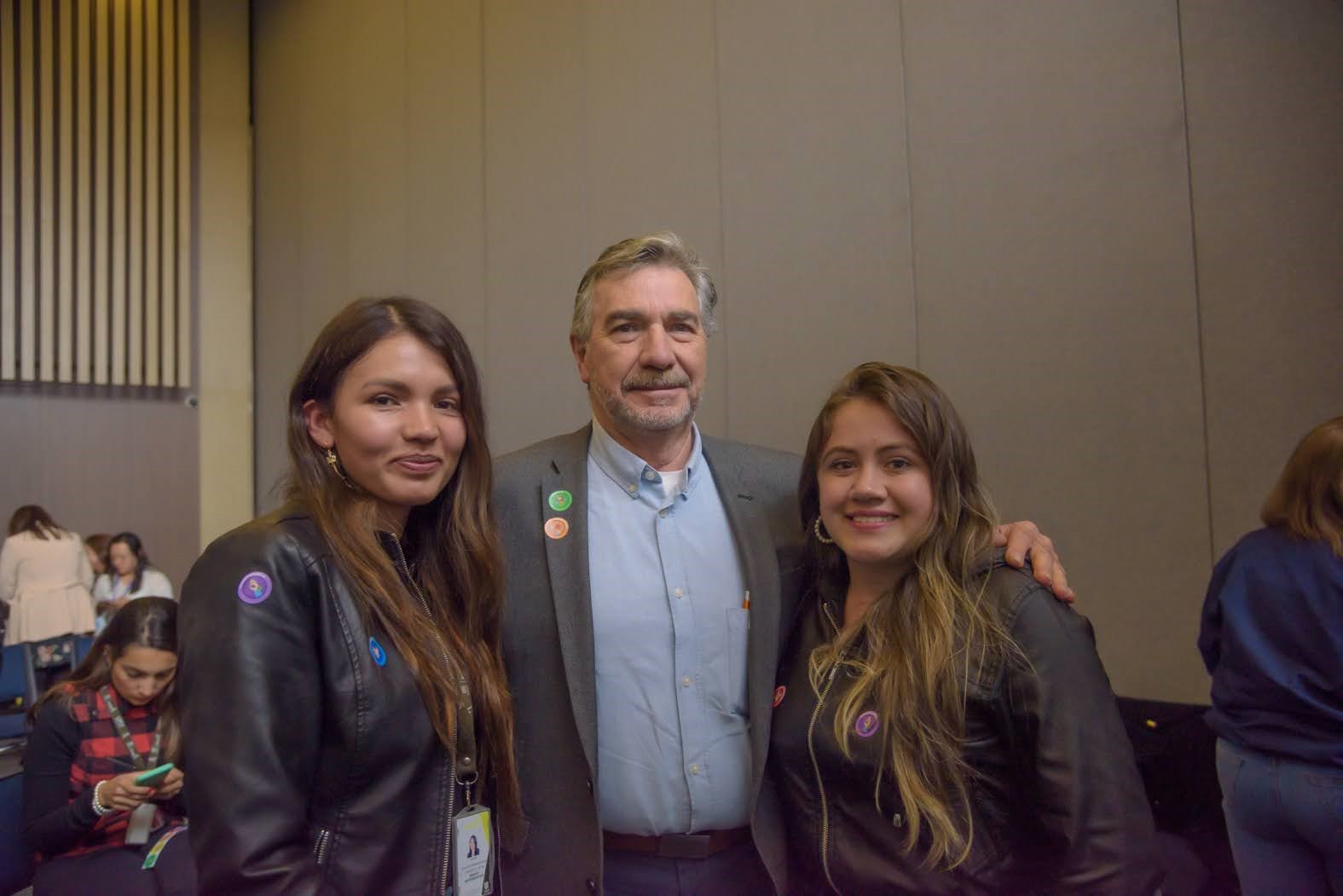 Evento Celebración y conmemoración del Día Internacional de los Derechos de las Mujeres – 8M - Director UMV y Colaboradoras Evento Celebración y conmemoración del Día Internacional de los Derechos de las Mujeres – 8M - Director UMV y Colaboradoras