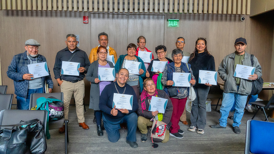 Taller Generando Capacidades 