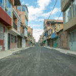 La Unidad De Mantenimiento Vial Fortalece La Infraestructura De Las Vías En Bosa Y Entrega Obra Terminada A La Comunidad