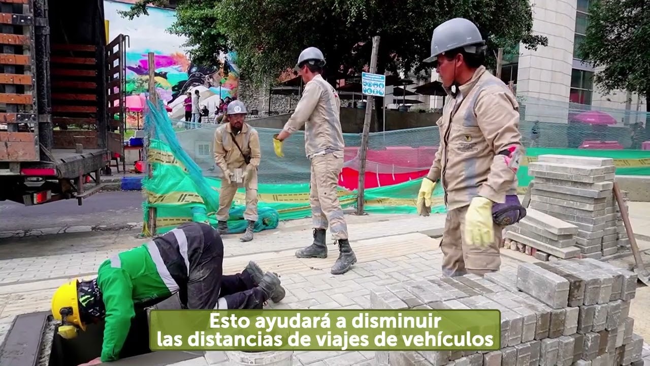 La UMV continúa su labor en las zonas rurales de Bogotá