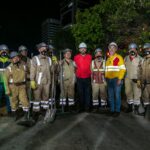 Comenzó plan de choque para recuperar la malla vial de Bogotá