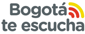 Sistema Distrital Bogotá te Escucha
