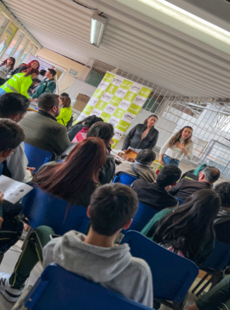 Rendición de Cuentas Localidad de Kennedy presentación colaboradores