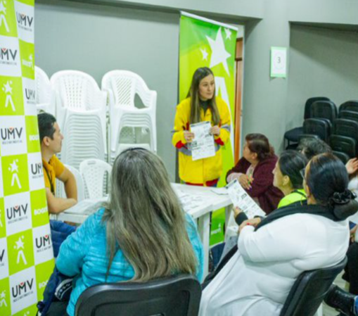 Rendición de Cuentas Localidad de Mártires pregunta Ciudadanos