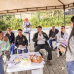 Galería de Imágenes Rendición de Cuentas Localidad Rafael Uribe Uribe Mesa de Trabajo