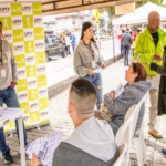 Galería de Imágenes Rendición de Cuentas Localidad Rafael Uribe Uribe Ciudadanos Asistentes