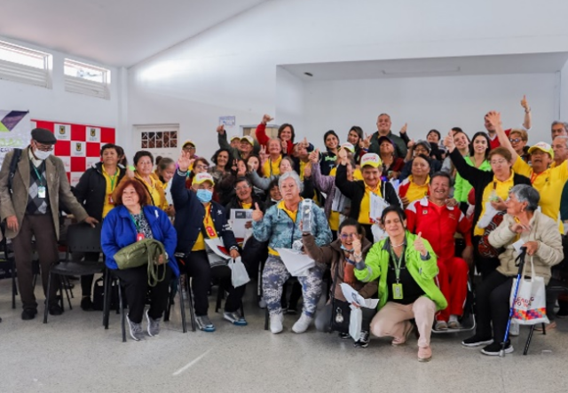 Galería de Imágenes Rendición de Cuentas Localidad San Cristóbal Ciudadanos Asistentes