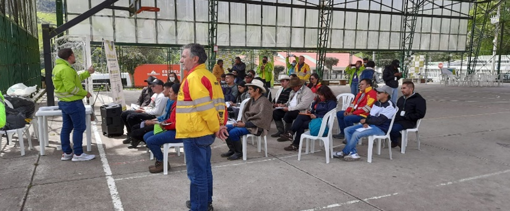 Rendición de Cuentas Localidad Sumapaz - Imagen Director UMV