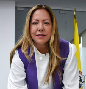 Rosita Esther Barrios Figueroa - Secretaria General
