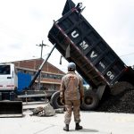 La Unidad de Mantenimiento Vial trabajará por una Bogotá que Camina Segura