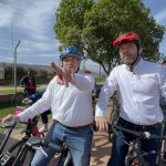 Distrito entrega ciclorruta del Canal Torca totalmente renovada