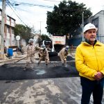 la unidad de mantenimiento vial atiende emergencia tras detonación controlada en teusaquillo