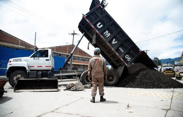 UMV reanuda sus labores tras levantamiento del paro de transportadores
