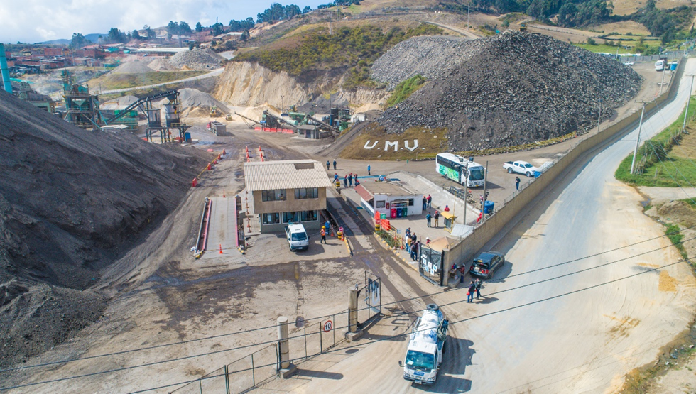 Infraestructura Para La Producción