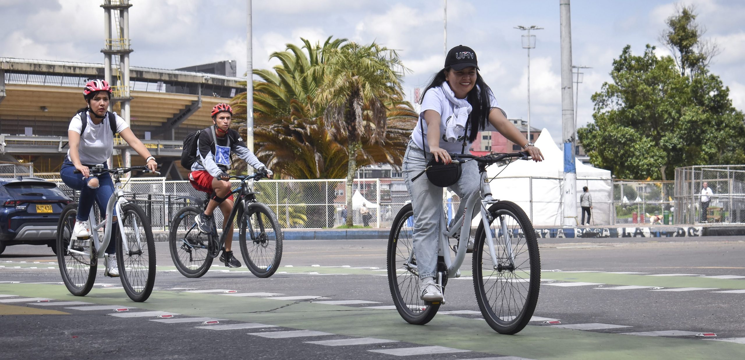 Mujeres BICIbles y libres de violencias