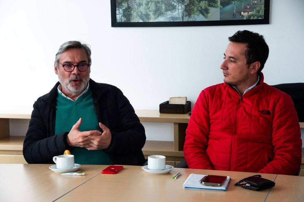 La UMV y la Universidad de los Andes en búsqueda de la conservación vial de Bogotá La UMV y la Universidad de los Andes en búsqueda de la conservación vial de Bogotá