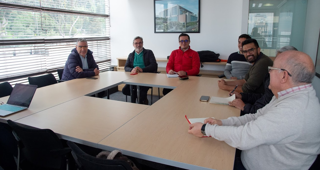 La UMV y la Universidad de los Andes en búsqueda de la conservación vial de Bogotá